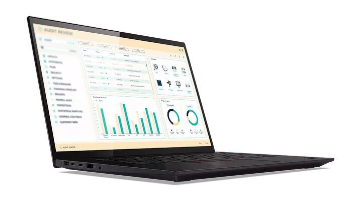 Ноутбук Lenovo ThinkPad X1 Extreme Gen 4 (20Y5X001US) Black - Фото 6 Ноутбук Lenovo ThinkPad X1 Extreme Gen 4 (20Y5X001US) Black - зображення 6
