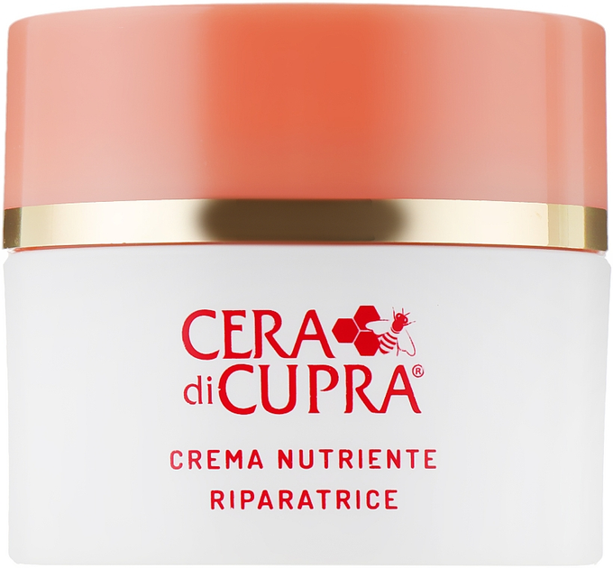 Crema Nutriente Riparatrice - Cream with Collagen and Vitamin 50 ml