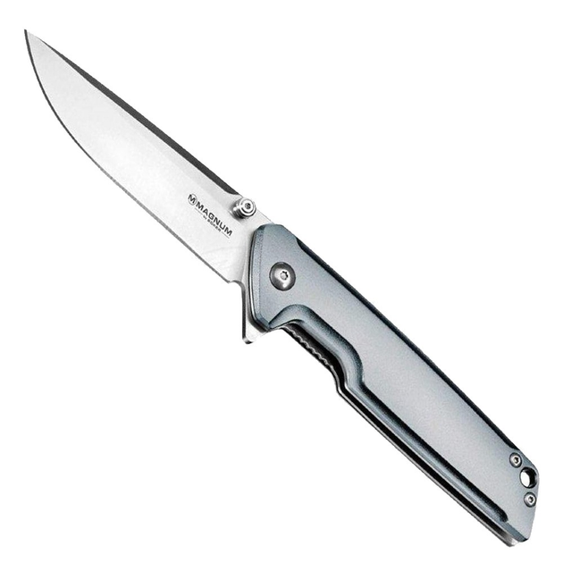 Нож Boker Magnum Straight Brother Aluminium 01MB722 - изображение 1