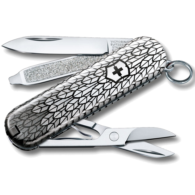 Складной нож Victorinox Classic 5,8 см 0.6223.L2102 - изображение 1