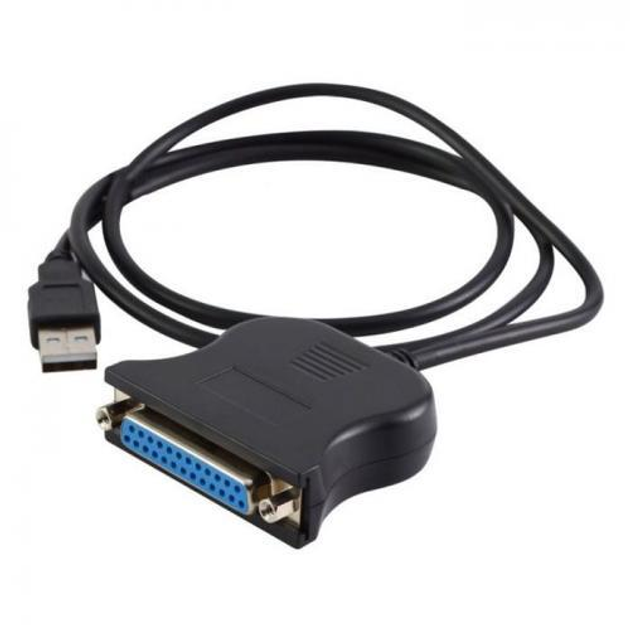 Переходник адаптер USB - LPT параллельный порт – фото, отзывы ...