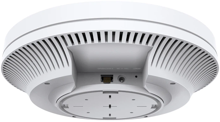 Punkt dostępu TP-LINK Omada EAP670 Wi-Fi 6 (4897098687154/4895252506181) - obraz 4