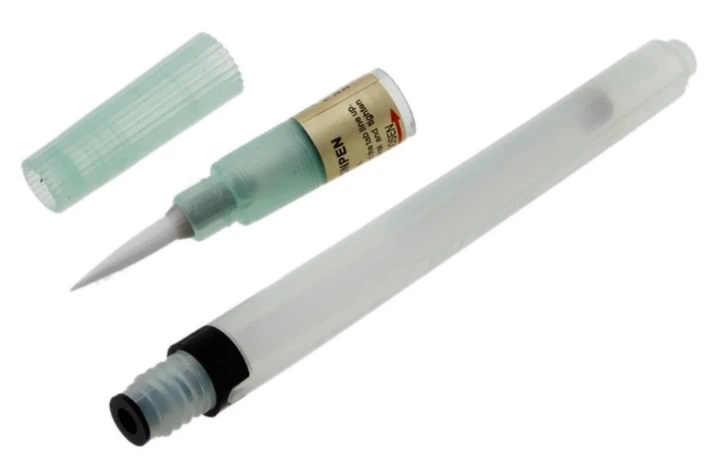 Флюс-аппликатор BONKOTE BON-102 (кисть для прецезионного точечного ...