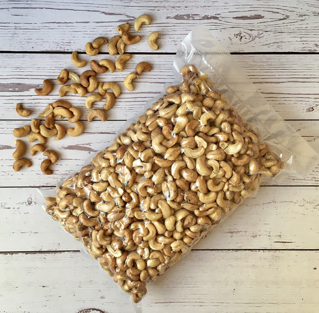 Кешью жареный 0,5 кг от продавца: Healthy Snacks – купить в Украине ...