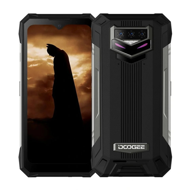 Мобильный телефон Doogee S89 Pro black Night Vision 8/256gb IP68 6,3 ...