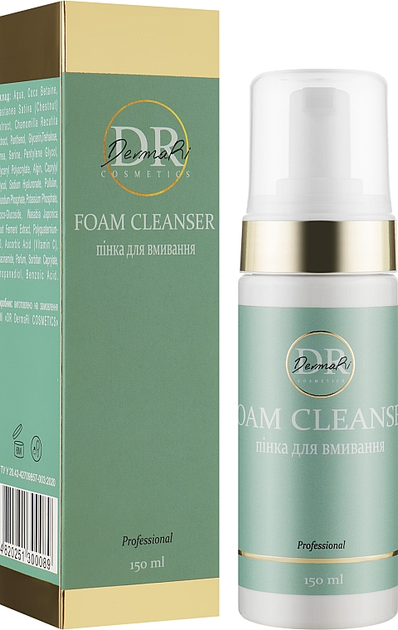 Пенка для умывания - DermaRi Foam Cleanser 150ml (983576-18742) – в ...