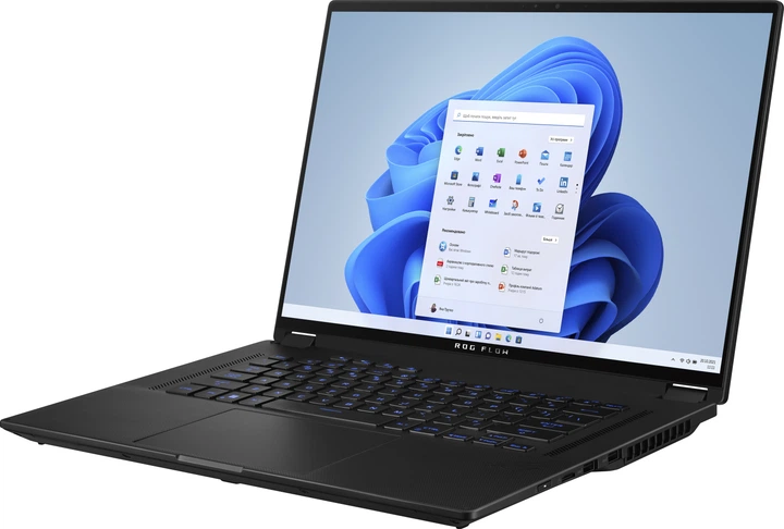 Ноутбук ASUS ROG Flow X16 (2022) GV601RW (MOBASUNOTBAAX) Eclipse Gray - зображення 4