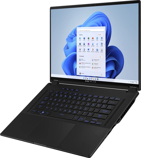 Ноутбук ASUS ROG Flow X16 (2022) GV601RW (MOBASUNOTBAAX) Eclipse Gray - зображення 6