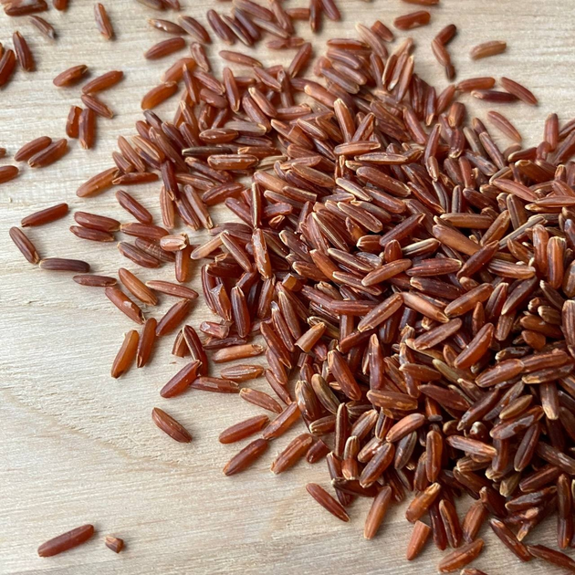 Рис красный жасминовый 1 кг от продавца: Healthy Snacks – купить по ...