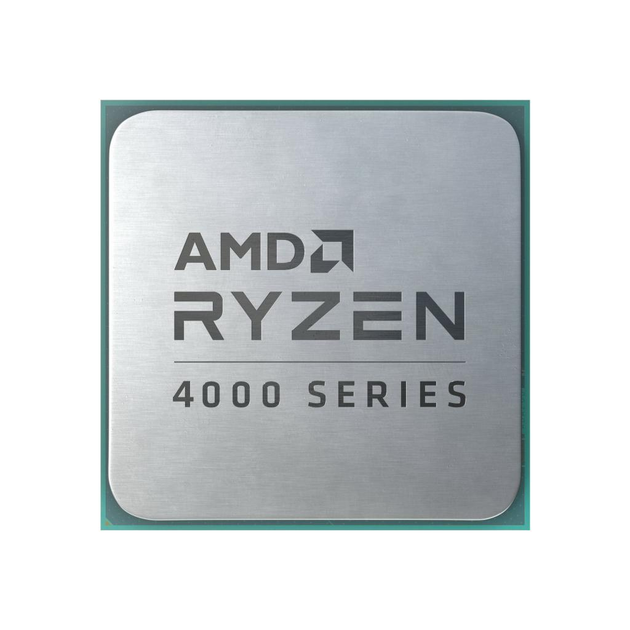 Процессор AMD Ryzen 5 4500 (100-000000644) (Socket AM4, T, 4,1 ГГц), U1 ...