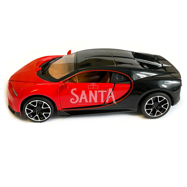 Bugatti chiron toy car deals