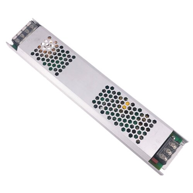 Блок питания BIOM Professional DC12 300W BPU-301 25А slim - изображение 1