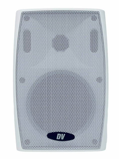 Акустична система DV audio PB-4.2T IP White - зображення 1
