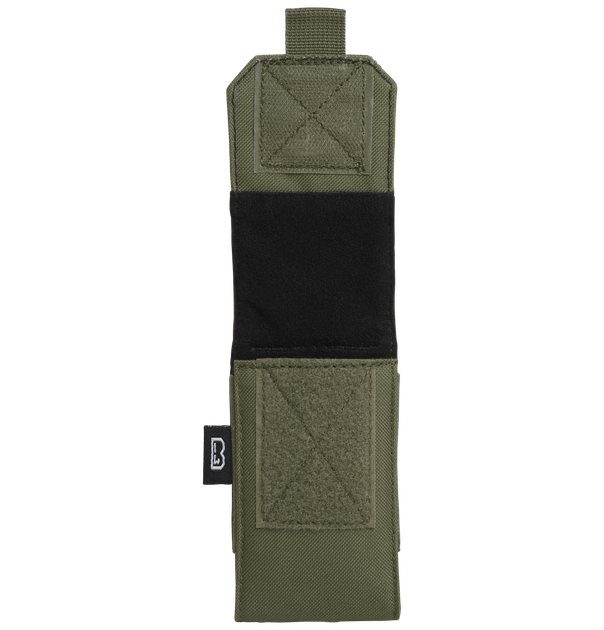 Тактичний підсумок Molle Phone Pouch medium Olive - зображення 3
