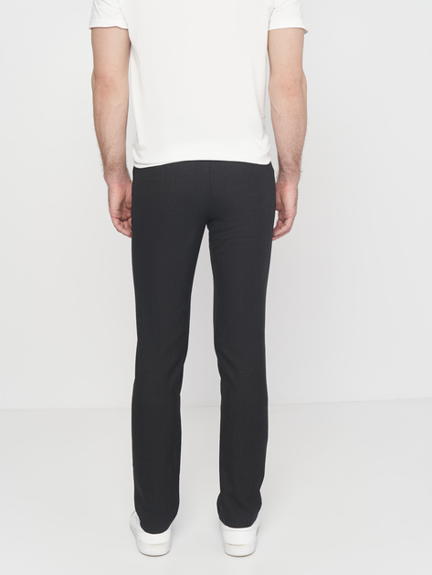 Штаны мужские Pedro del Hierro 2596555-45 40 Черные (SZ8433299837712) 
