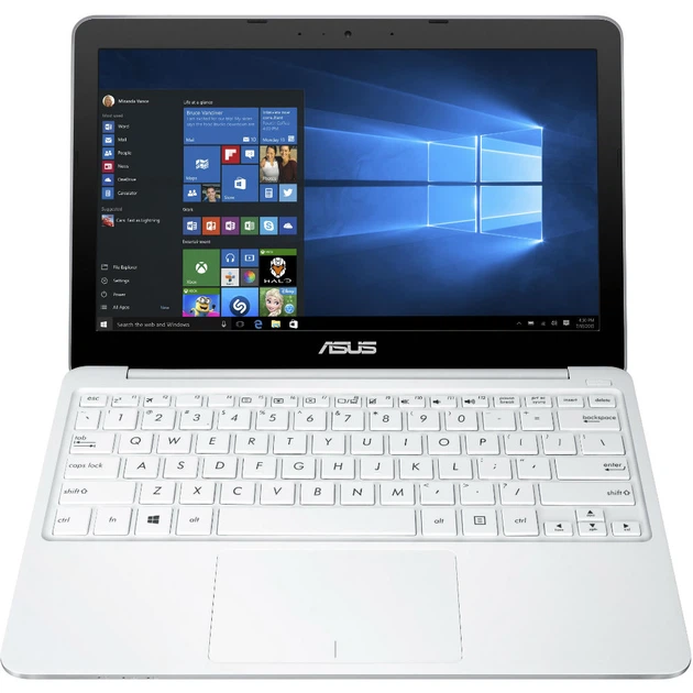 БВ Ноутбук Asus R209H 11.6 Intel Z8350 2 RAM 32 SSD – фото, отзывы