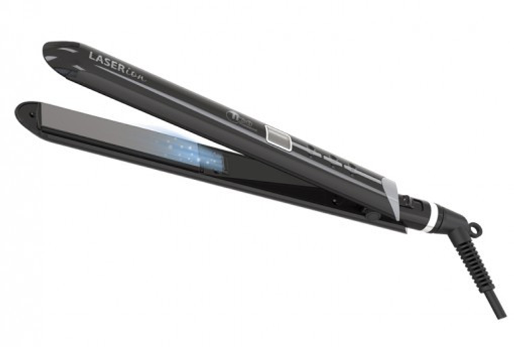 Утюжок для волос профессиональный TICO Professional Laser Ion Black ...
