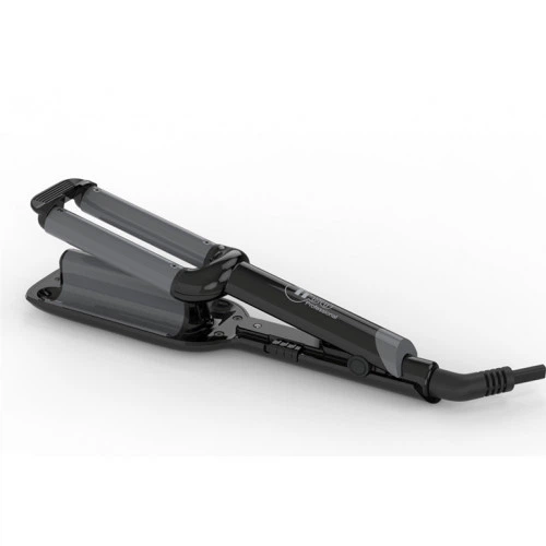 Плойка для волос тройная мини TICO Professional mini Waver 100207 - Фото 2 Плойка для волос тройная мини TICO Professional mini Waver 100207 - изображение 2