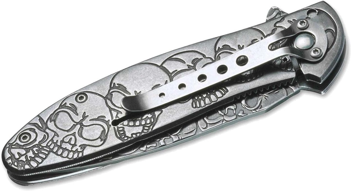 Нож Boker Magnum Dia De Los Muertos (23730589) - изображение 2
