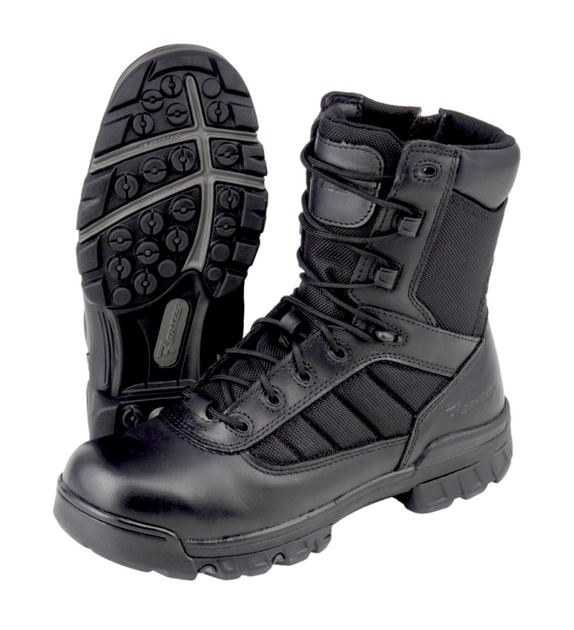 Мужские тактические ботинки Bates 8 Tactical Sport Boots Black 42р чорные - изображение 1