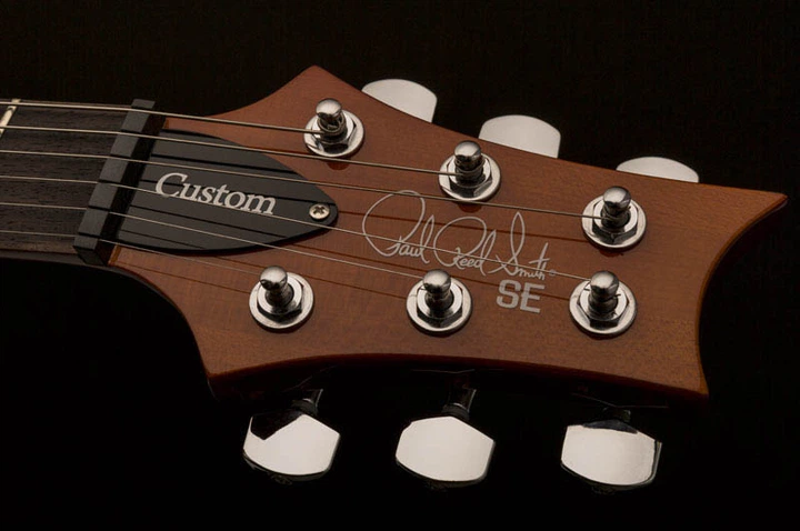 Электрогитара PRS SE Custom 22 (Vintage Sunburst) – фото, отзывы