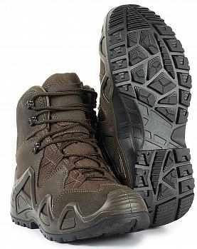 Ботинки M-Tac Alligator тактические, Brown, 44 (00-00008946) - изображение 1