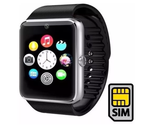 Смарт-часы KMITX T08 Black - изображение 3