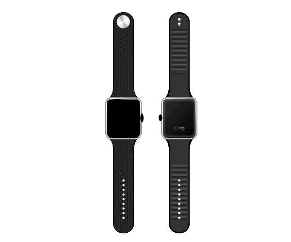 Смарт-часы KMITX T08 Black - изображение 6