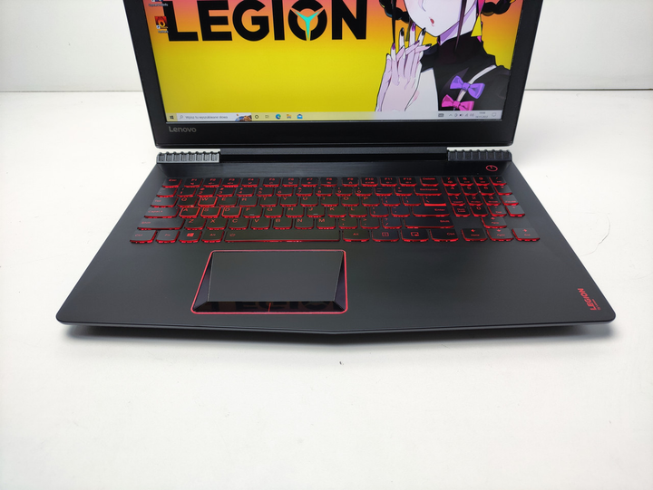 Ноутбук Lenovo Legion Y520 FHD IPS i5-7300HQ 8GB DDR4 SSD 128GB ...