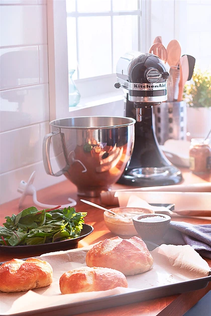 Кухонна машина KitchenAid Artisan 5KSM175PSEOB - зображення 7