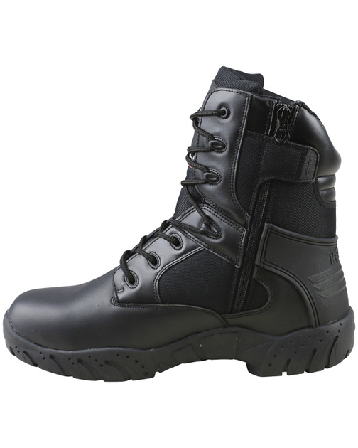 Черевики тактичні KOMBAT UK Tactical Pro Boot 50/50, чорний, 43 - изображение 2