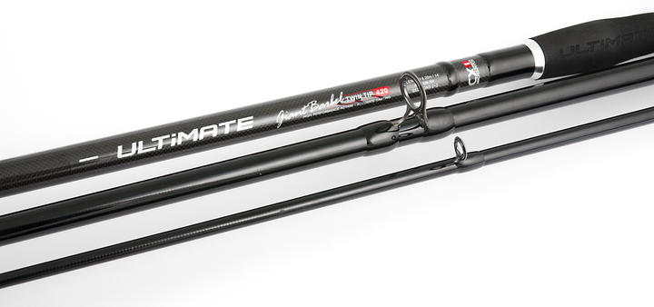 Вудлище Trabucco ULTIMATE GIANT BARBEL TWIN TIP*4204/150 - Фото 3 Вудлище Trabucco ULTIMATE GIANT BARBEL TWIN TIP*4204/150 - зображення 3