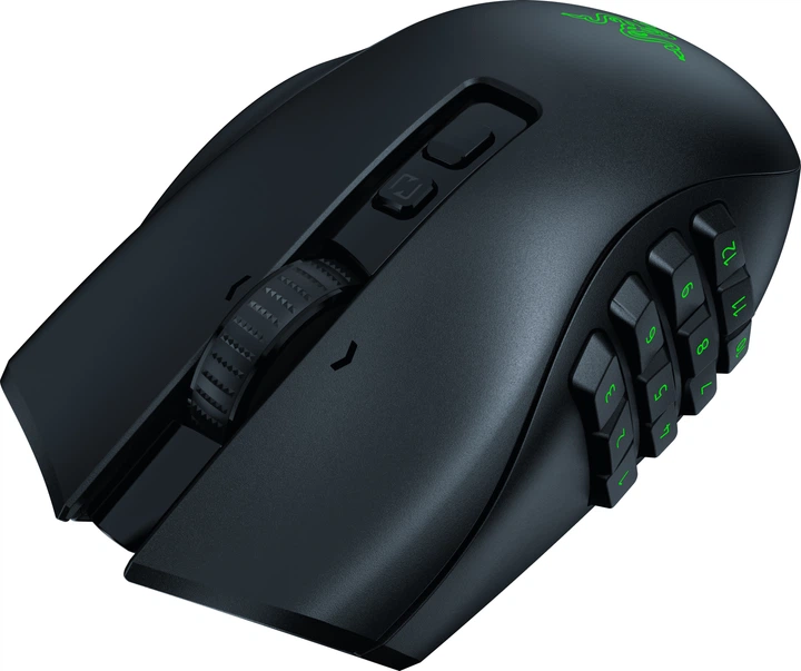 Мышь Razer Naga V2 Pro Wireless (RZ01-04400100-R3G1) – фото