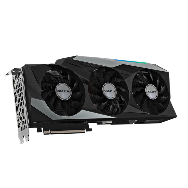 GIGABYTE GeForce RTX 3080 10GB OC LHR版 Видеокарта Gigabyte RTX 3080 10Gb Gaming OC LHR (GV