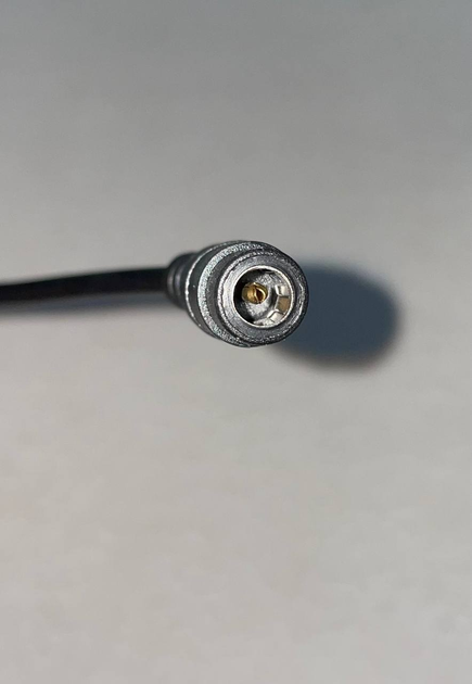 Перехідник живлення для ноутбука Lenovo/5x2.5мм -USB pin (square) Slim Tip - Фото 4 Перехідник живлення для ноутбука Lenovo/5x2.5мм -USB pin (square) Slim Tip - зображення 4