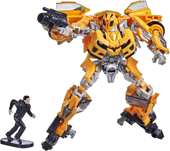 Bumblebee フィギュア Трансформер Студио Серия 74 Бамблби Transformers Studio Series 74