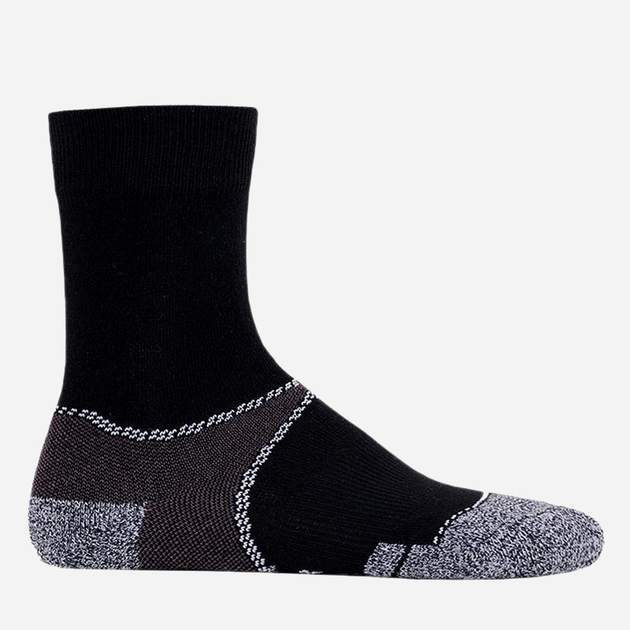 Термоноски мужские зимние хлопковые Thermoform HZTS3 39/42 Черные ...