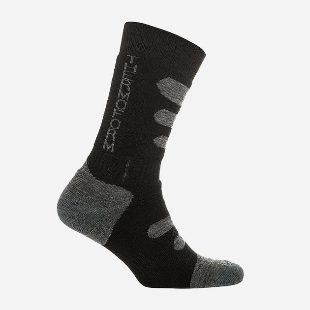 Термоноски мужские зимние Thermoform HZTS73 39/42 Черные (2200004963181 ...
