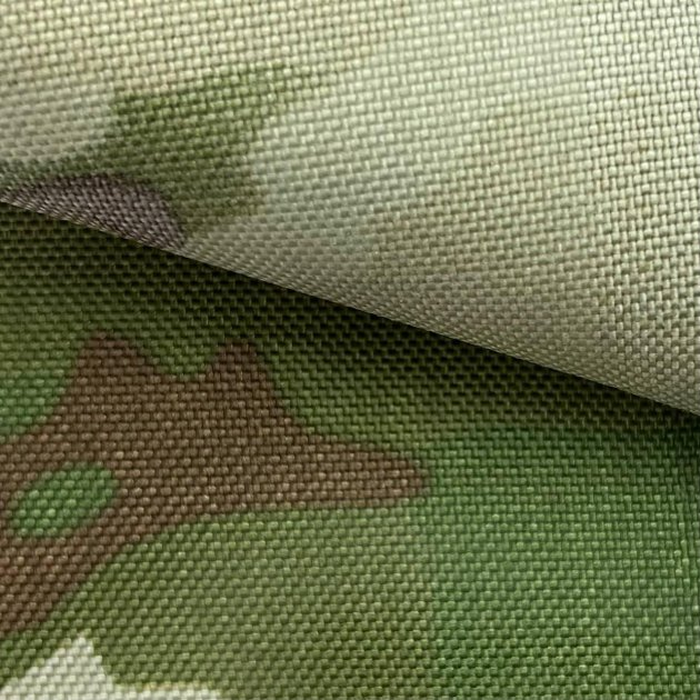 Подсумок Сумка Сброса пустых Магазинов 30*30*25 с MOLLE+Крепление - Тактический Мешок Сумка для гильз Clefers Tactical C30 - Мультикам (5002361) - изображение 8