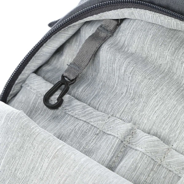 Рюкзак городской Deuter Walker 24л, 52 x 30 x 23 см Graphite-Black - Фото 4 Рюкзак городской Deuter Walker 24л, 52 x 30 x 23 см Graphite-Black - изображение 4