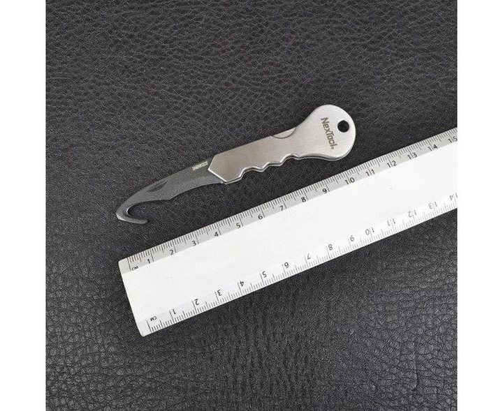 Мини-мультитул NexTool KT5509 EDC box cutter TaoTool 3 функции - изображение 6