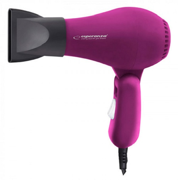 Фен для волос Esperanza Hair Dryer EBH003P 750Вт – фото, отзывы ...