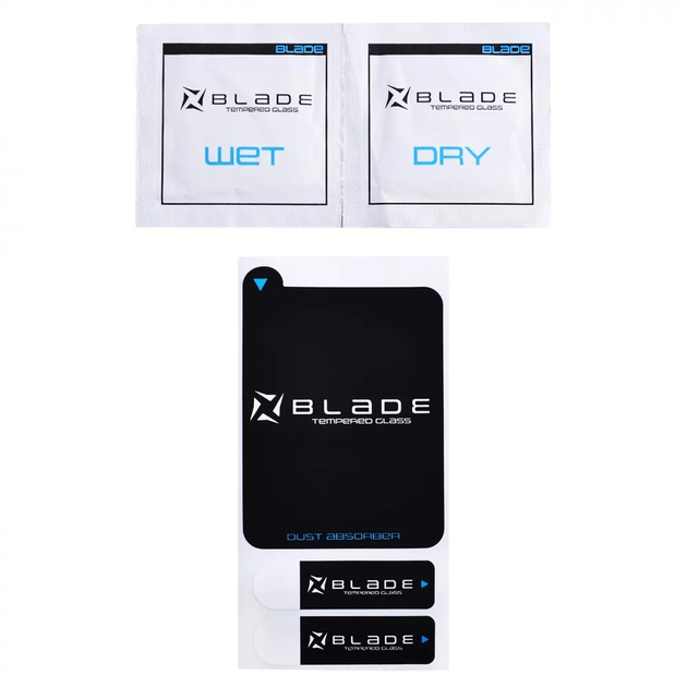Защитное стекло Blade 9H Pro Series Full Glue Samsung Galaxy A72 (A725F ...