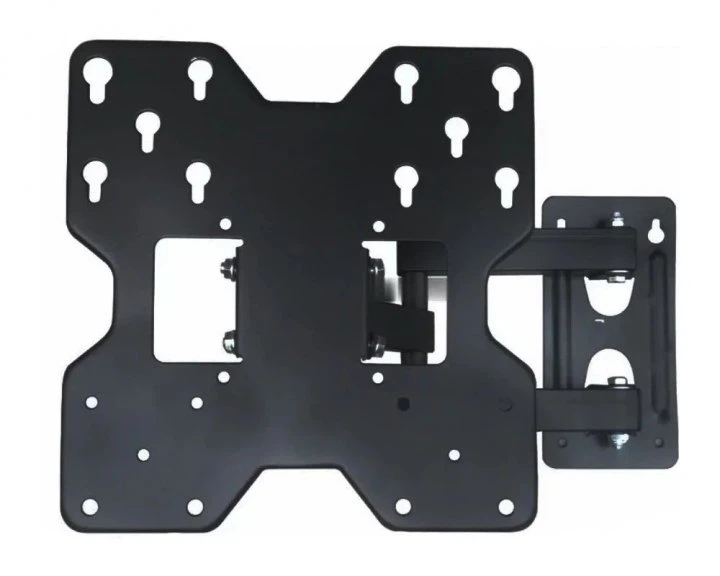 Кріплення настінне для ТБ 14-55 V-Star V-499 8084 black - Фото 4 Кріплення настінне для ТБ 14-55 V-Star V-499 8084 black - зображення 4