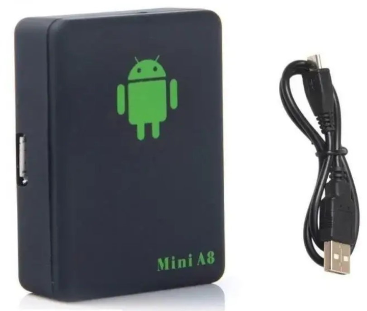 GPS-трекер мобильная система оповещения Mini A8 3450 с sim-картой ...