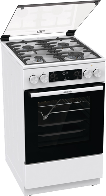 Комбинированная плита Gorenje GKS5C70WF - изображение 3