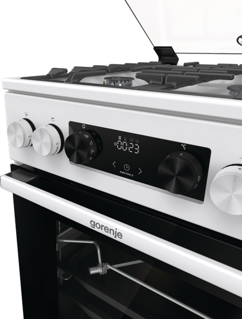 Комбинированная плита Gorenje GKS5C70WF - изображение 6