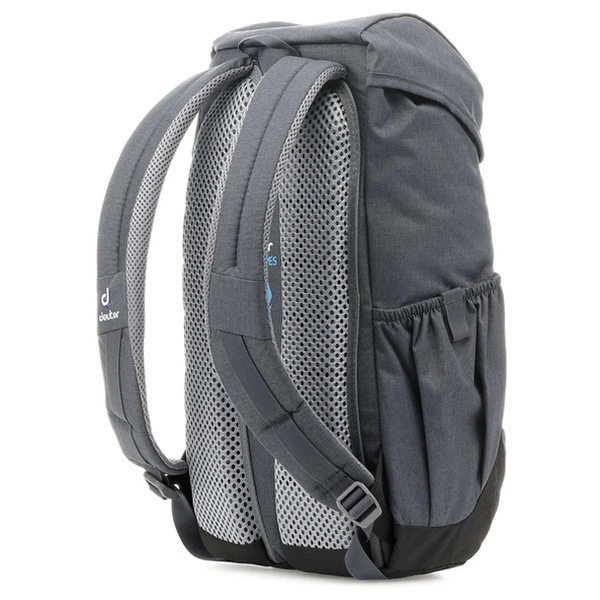 Рюкзак городской Deuter Walker 16л, 46 x 26 x 19 см Graphite-black - изображение 3