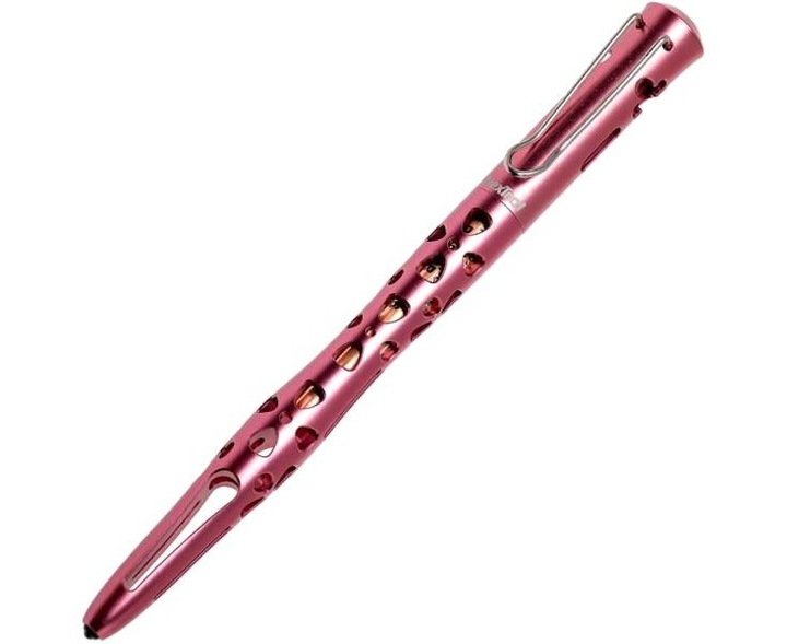 Тактическая ручка алюминиевая NexTool KT5513R Tactical Pen Red 147 мм - изображение 1