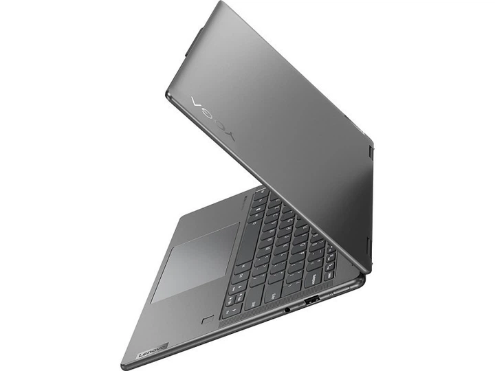 Ноутбук Lenovo Yoga 7 14ACN6 (82N70069PB) - изображение 4